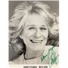 Image 1 : Gretchen Wyler singed photo