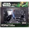 Image 1 : Star Wars double deck playing cards