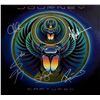 Image 1 : Journey signed Captured album