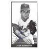 Image 1 : Jack Hamilton signed post card