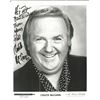Image 1 : Chuck McCann signed photo