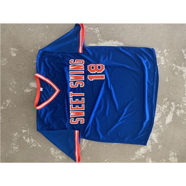 Darryl Strawberry signed jersey