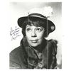 Image 1 : TV Pioneer Imogene Coca signed photo