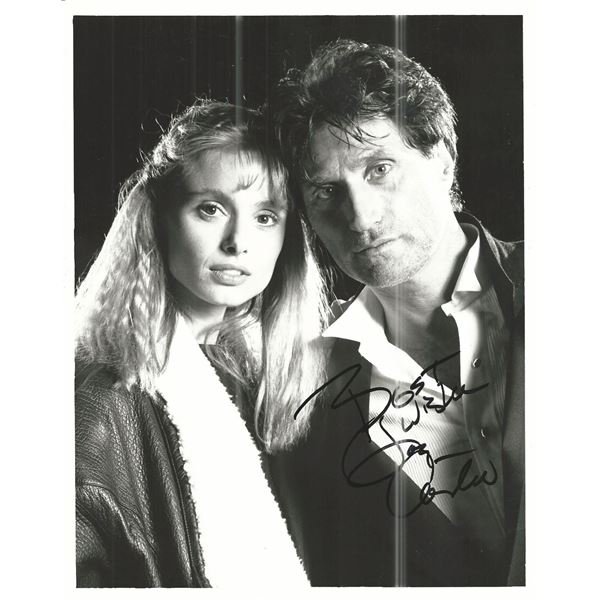 Joe Cortese signed photo