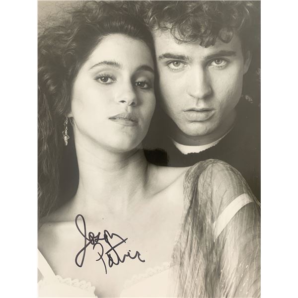 Jami Gertz signed photo