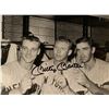 Image 1 : Mickey Mantle signed photo