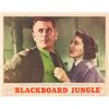 Image 1 : Blackboard Jungle 1955 original vintage lobby card