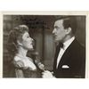 Image 1 : The Miniver Story Walter Pidgeon signed movie photo