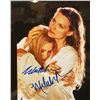 Image 1 : White Oleander  Alison Lohman and Michelle Pfeiffer signed movie photo. GFA Authenticated