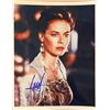 Image 1 : Gladiator Connie Nielsen signed movie photo