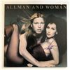 Image 1 : Allman and Woman Two The Hard Way signed album