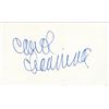 Image 1 : Carol Channing original signature