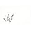 Image 1 : Karl Malden original signature