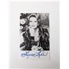 Image 1 : Arlene Dahl signed photo