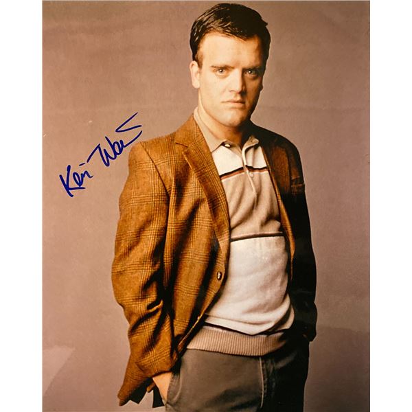 Kevin Weisman signed photo