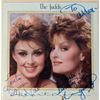 Image 1 : The Judds Heartland Signed Album. GFA Authenticated