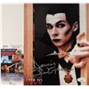 Image 1 : Fade To Black Dennis Christopher Signed Photo. JSA Authenticated.