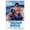 Image 1 : The Beach Girls original movie poster