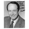 Image 1 : William Schallert Signed Photo