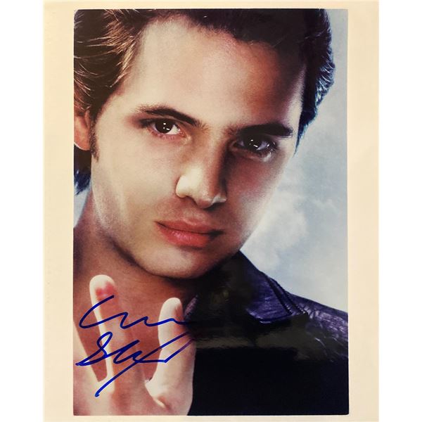 X Men Aaron Stanford signed movie photo