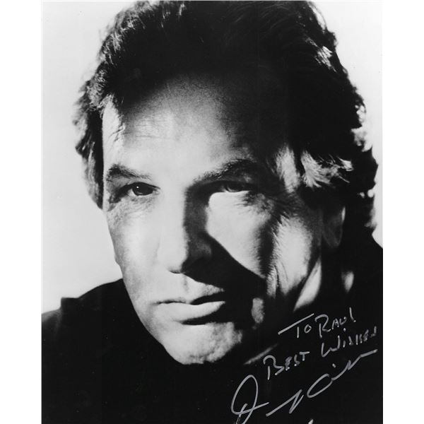 The Godfather Danny Aiello signed photo