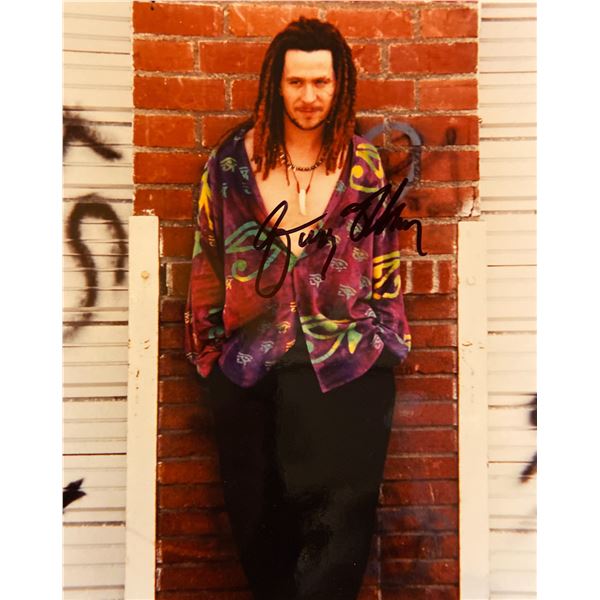 Gary Oldman The Scarlet Letter signed movie photo