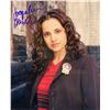 Image 1 : NYPD Blue Jacqueline Obradors signed photo