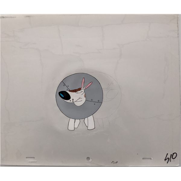 Beethoven Original Animation Art Cel