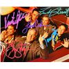 Image 1 : 3rd Rock from the Sun cast signed photo
