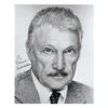 Image 1 : Warren Stevens signed photo