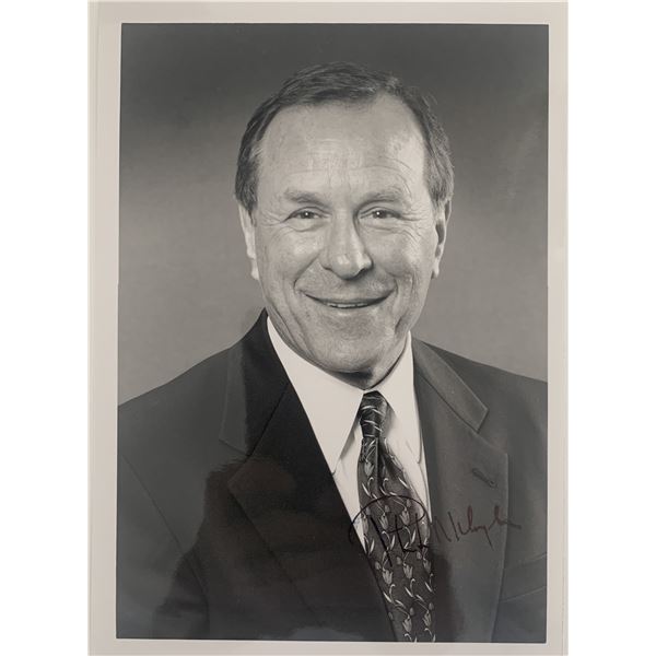 Governor Theodore Kulongoski signed photo