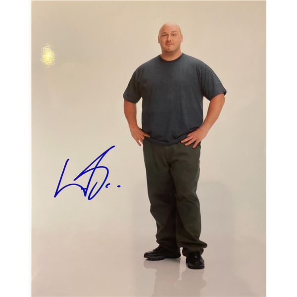 Will Sasso signed photo