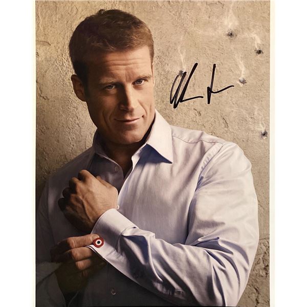 Mark Valley signed photo