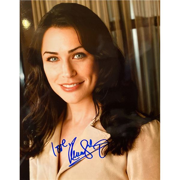 Rena Sofer signed photo