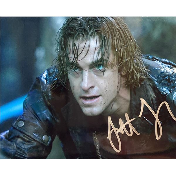 Underworld: Evolution Scott Speedman signed movie photo