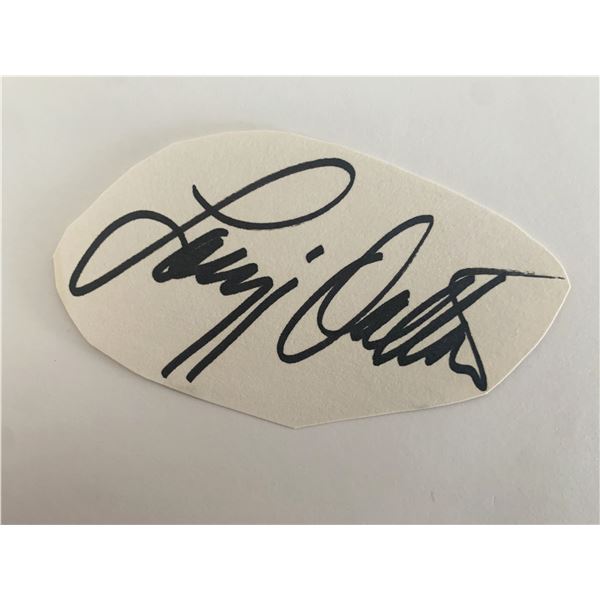 Laini Dalton signature cut