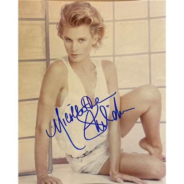 Nicollette Sheridan signed photo