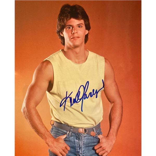 Ken Olandt signed photo