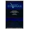 Image 1 : Starman 1984 original movie poster