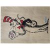 Image 1 : Dr. Seuss hand drawn and signed sketch