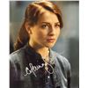 Image 1 : Caterina Scorsone signed photo