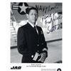 Image 1 : JAG Scott Lawrence signed photo