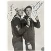 Image 1 : Frank Sinatra, Gene Kelly signed movie photo. GFA Authenticated.