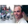 Image 1 : Author Scott Turow signed photo