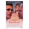 Image 1 : Kansas 1988 original movie poster