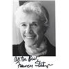 Image 1 : Frances Sternhagen signed photo