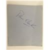 Image 1 : Musician Dave Clark original signature