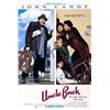 Image 1 : Uncle Buck original double-sided movie poster