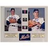 Image 1 : Tom Seaver / Nolan Ryan signed photo