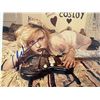 Image 1 : Courtney Love signed photo. GFA Authenticated